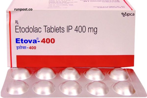 Etova ER 600 Tablet – Uses for Pain and Inflammation