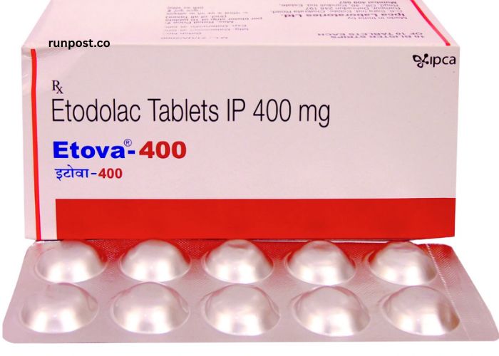 Etova ER 600 Tablet – Uses for Pain and Inflammation