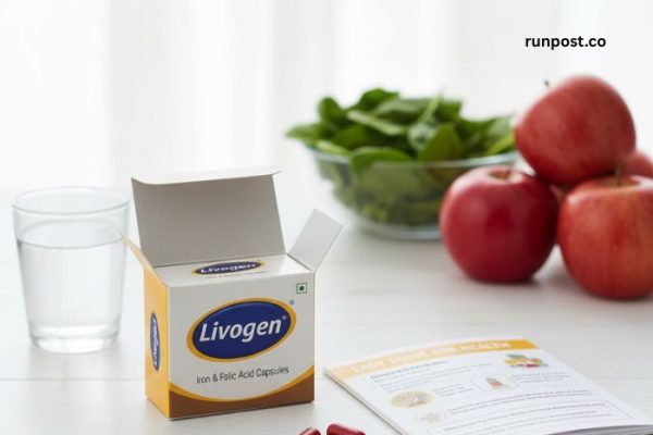 Livogen Iron Tablets – Easy Guide For Health