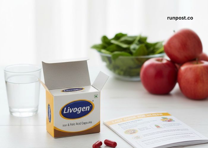 Livogen Iron Tablets – Easy Guide For Health
