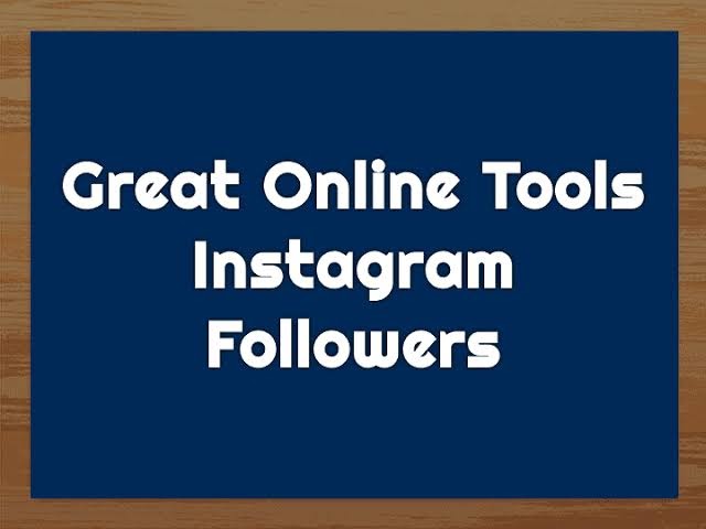 Great Online Tools: Boost Your Instagram Presence