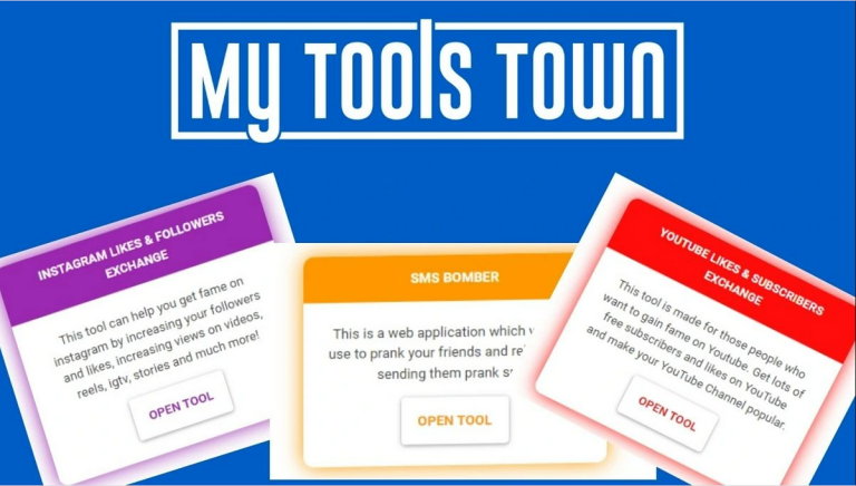 My Tools Town: Your Ultimate Resource for instagram Growth