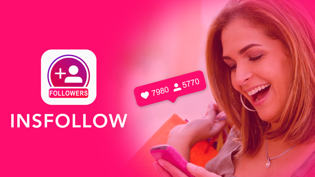 InsFollow: Boost Your Instagram Following