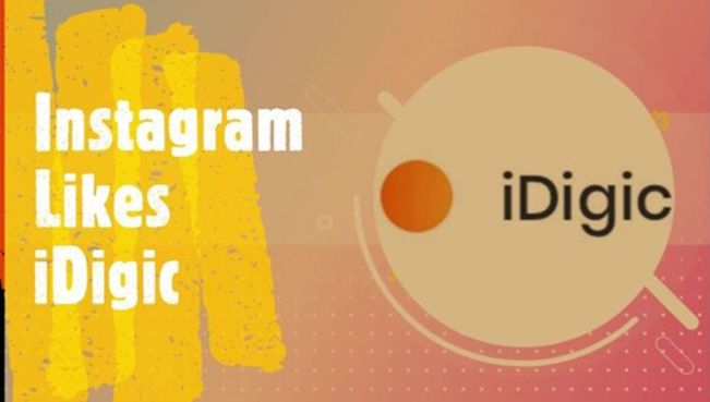 iDigic: Amplify Your Instagram Influence