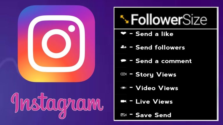 Followersize.com: Grow Your Instagram Following Organically