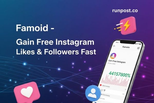 Famoid - Gain Free Instagram Likes & Followers Fast