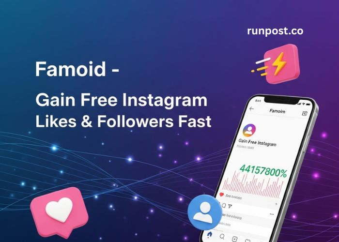 Famoid - Gain Free Instagram Likes & Followers Fast