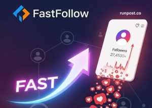 FastFollow - Instagram follower trick and Instagram like trick