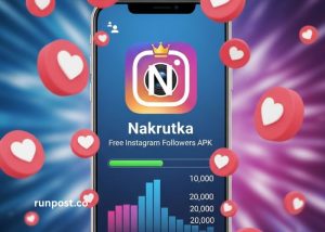 Nakrutka Free Instagram Followers APK
