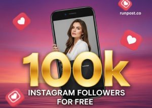 Takipcimx - Instagram Followers 100k For Free