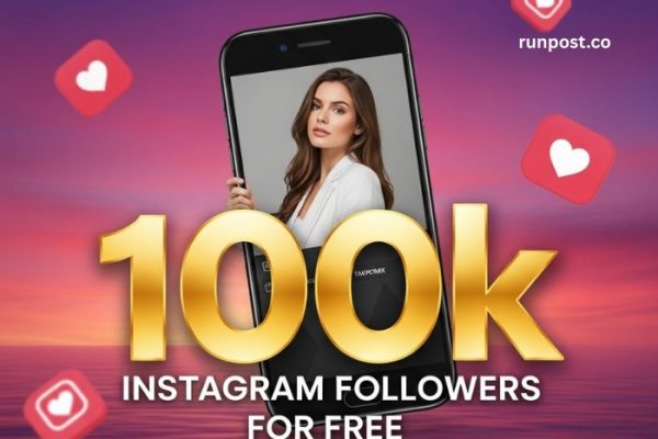 Takipcimx - Instagram Followers 100k For Free