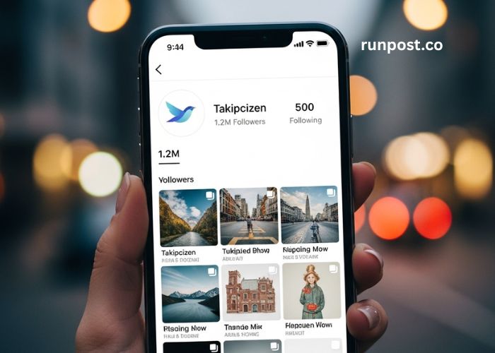 Takipcizen – Best Way To Grow On Instagram