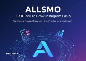 Allsmo - Best Tool To Grow Instagram Easily