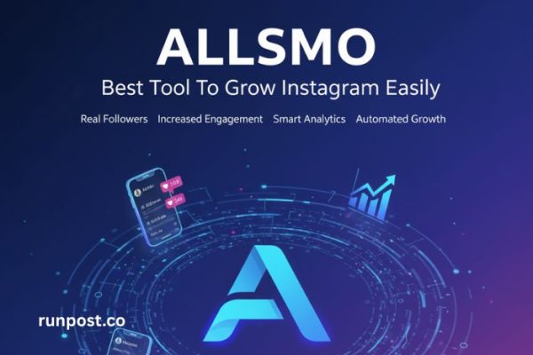 Allsmo - Best Tool To Grow Instagram Easily