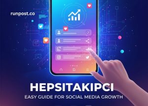 Hepsitakipci - Easy Guide For Social Media Growth