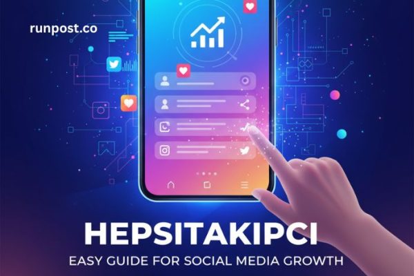 Hepsitakipci - Easy Guide For Social Media Growth