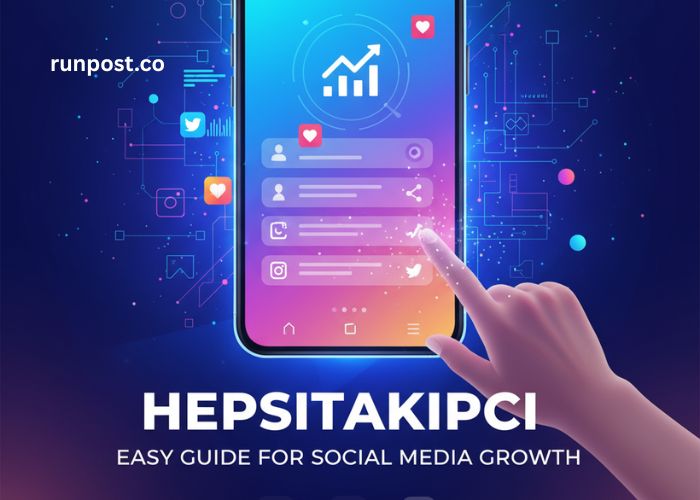 Hepsitakipci - Easy Guide For Social Media Growth