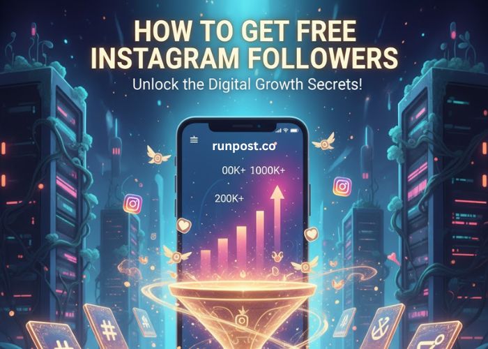 How To Get Free Instagram Followers
