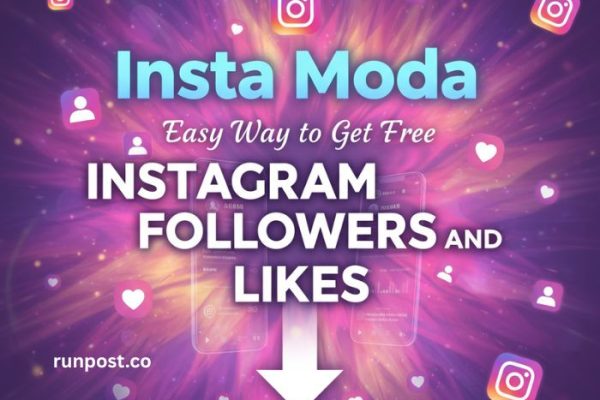 Insta Moda - Easy Way to Get Free Instagram Followers and Likes