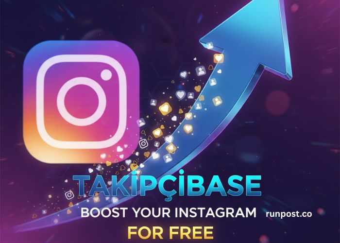 Takipcibase - Boost Your Instagram for Free