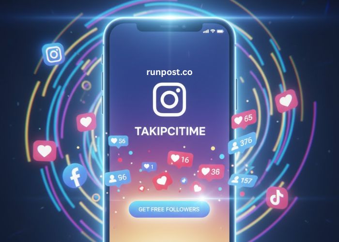 Takipcitime - Easy Way to Get Free Instagram Followers