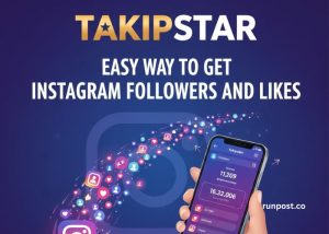Takipstar – Easy Way to Get Instagram Followers and Likes Takipstar - Easy Way to Get Instagram Followers and Likes